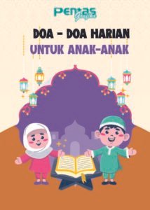 DOA-DOA HARIAN UNTUK ANAK ANAK