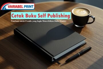 Cetak Buku Self Publishing dengan layanan percetakan buku untuk penulis yang ingin menerbitkan buku sendiri